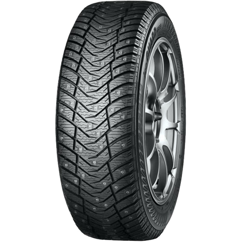 Yokohama 215/55R17 98T XL iceGuard Stud iG65 TL (шип.)