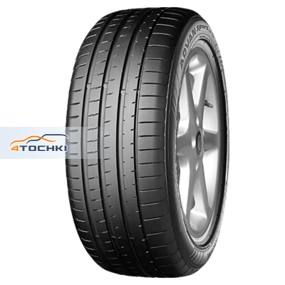 Yokohama 245/35ZR20 91(Y) Advan Sport V107A TL