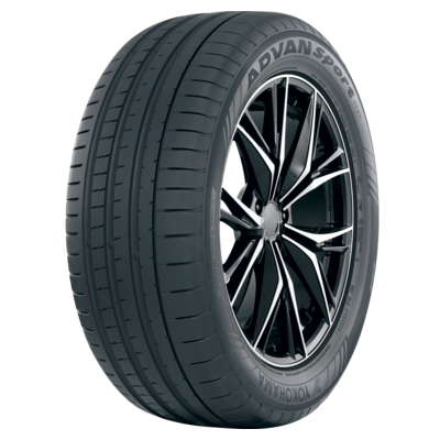Yokohama 255/40ZR19 100(Y) XL Advan Sport V107 TL