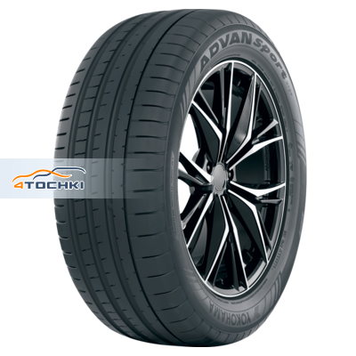 Yokohama 315/40ZR21 115(Y) Advan Sport V107 TL
