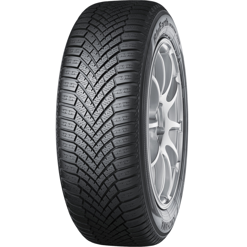 Yokohama 255/55R20 110V BluEarth*Winter V906 TL