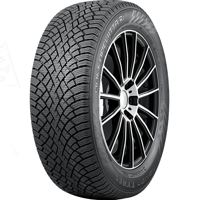 Nokian Tyres 225/40R19 93T XL Hakkapeliitta R5 TL