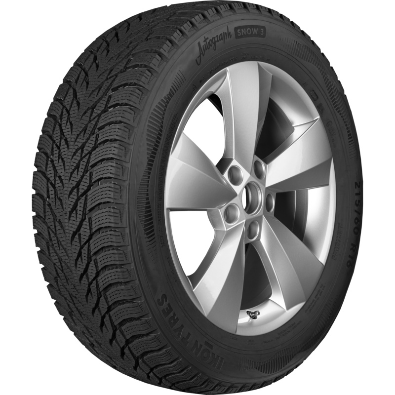 Ikon 275/35R20 102T XL Autograph Snow 3 TL