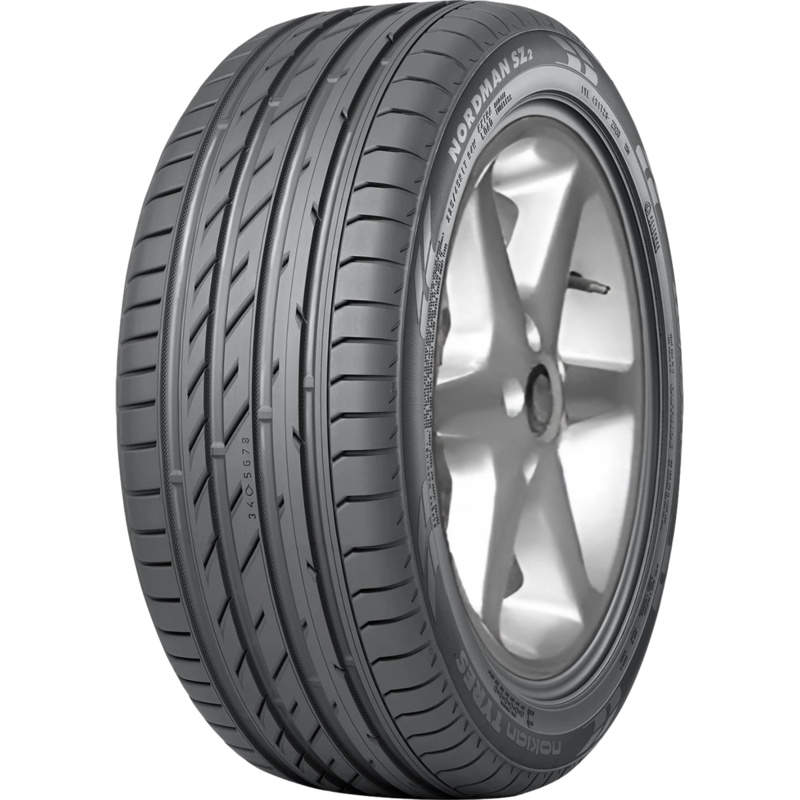 Ikon 225/40R18 92W XL Nordman SZ2 (Character Ultra) TL