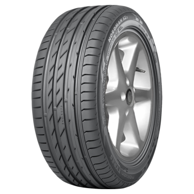 Ikon 235/45R18 94W Nordman SZ2 (Character Ultra) TL