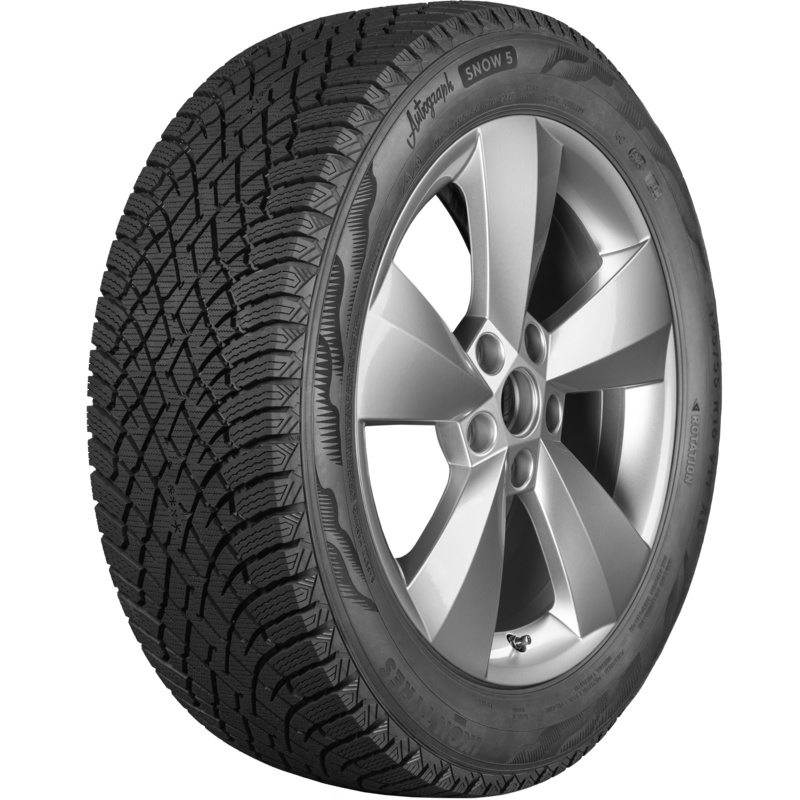 Ikon 275/35R19 100T XL Autograph Snow 5 TL