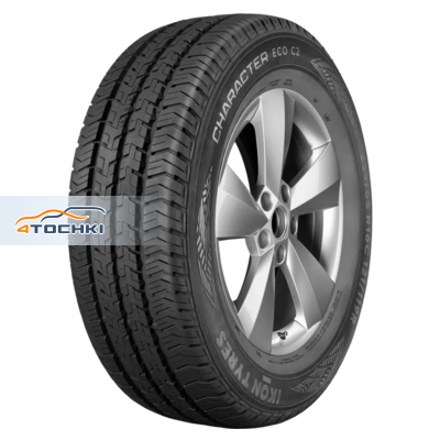 Ikon 195/70R15C 104/102S Character Eco C2 TL