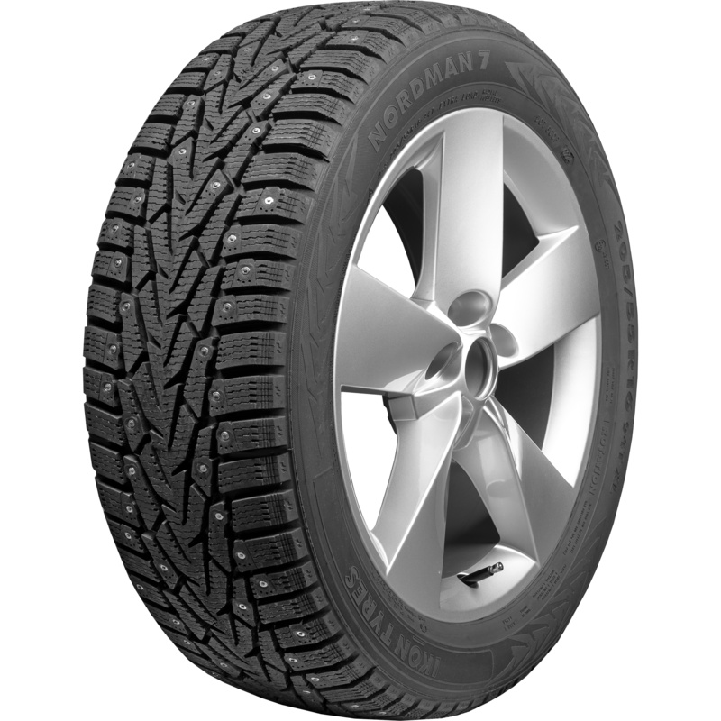Ikon 185/60R15 88T XL Nordman 7 TL (шип.)