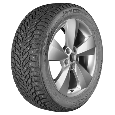 Ikon 245/45R17 99T XL Autograph Ice 9 TL (шип.)