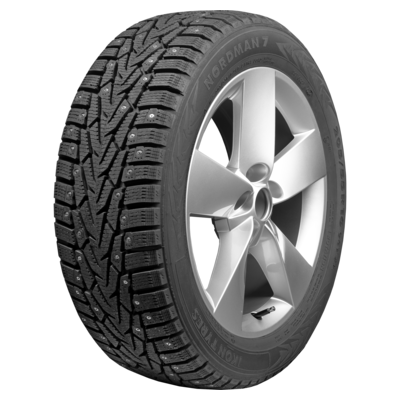 Ikon 175/65R15 88T XL Nordman 7 TL (шип.)