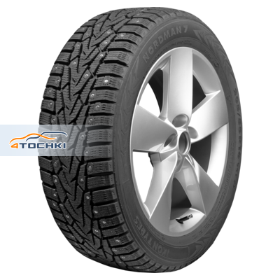 Ikon 235/45R17 97T XL Nordman 7 TL (шип.)