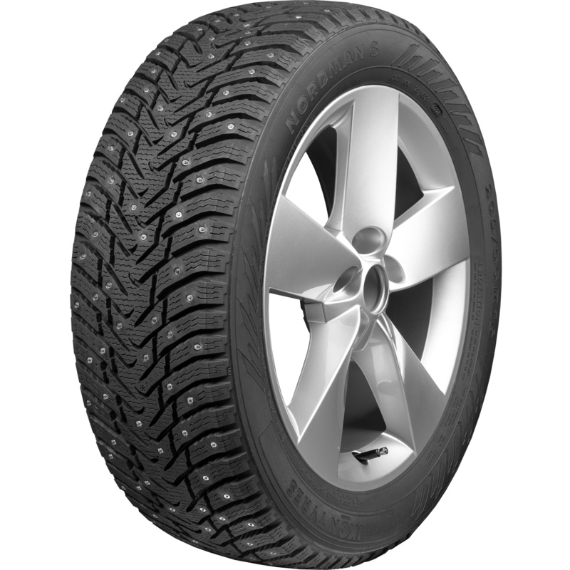 Ikon 185/55R15 86T XL Nordman 8 (Character Ice 8) TL (шип.)