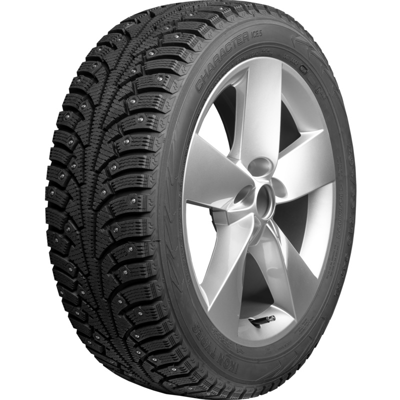 Ikon 185/70R14 92T XL Character Ice 5 (Nordman 5) TL (шип.)