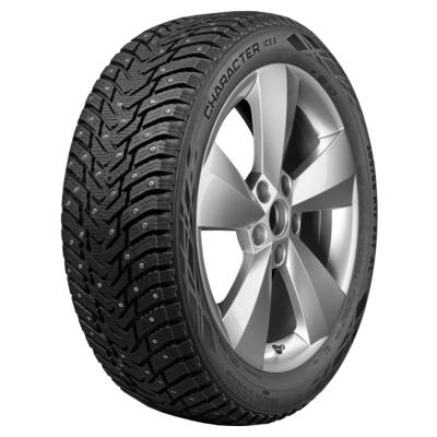 Ikon 175/65R14 86T XL Character Ice 8 (Nordman 8) TL (шип.)
