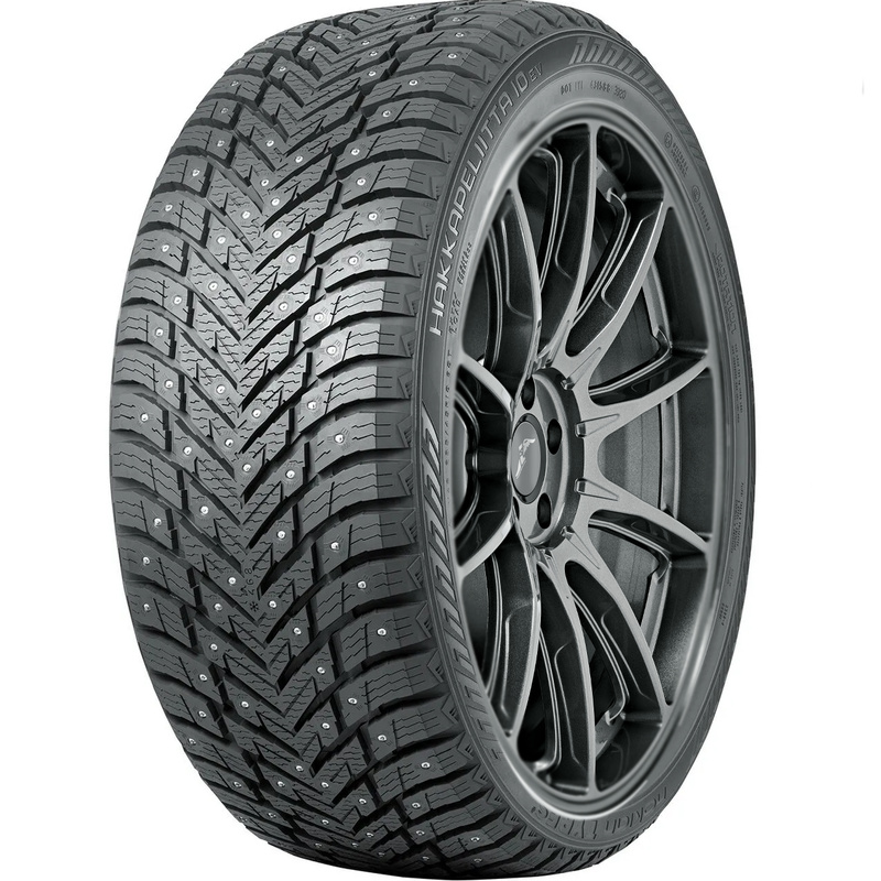 Nokian Tyres 285/40R19 107T XL Hakkapeliitta 10 EV SilentDrive TL (шип.)