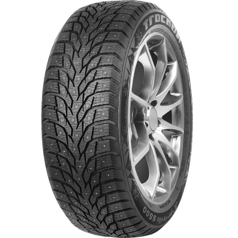 Tracmax 225/45R18 95T XL X-Privilo S500 TL (шип.)